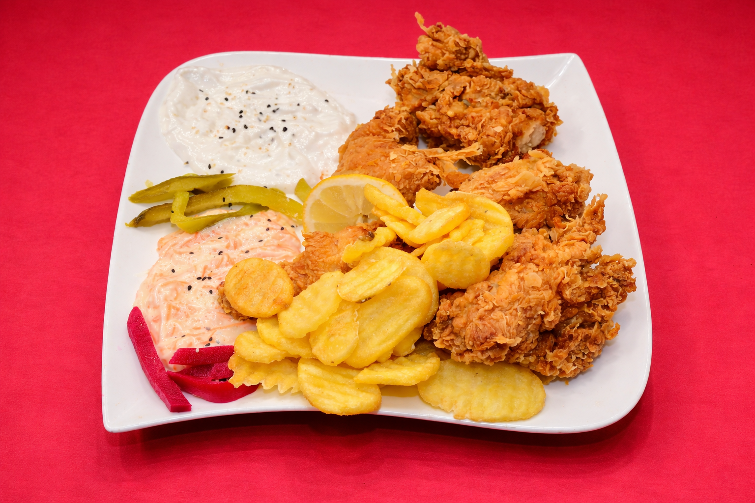 فروج بروستد